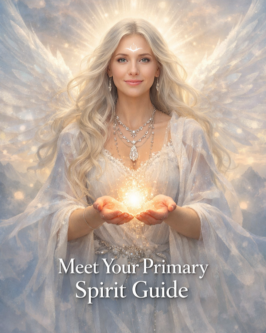 Meet Your Primary Spirit Guide