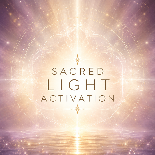 Sacred Light Activation