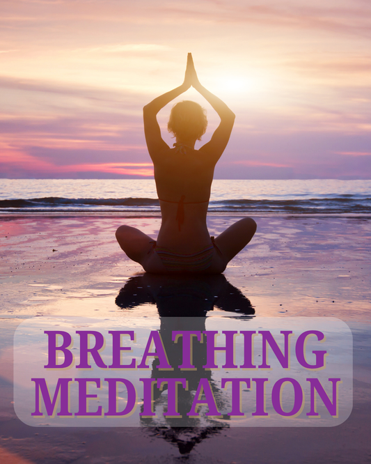 I AM Unity Consciousness Breathing Meditation