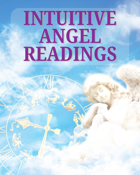 Intuitive Angel Readings