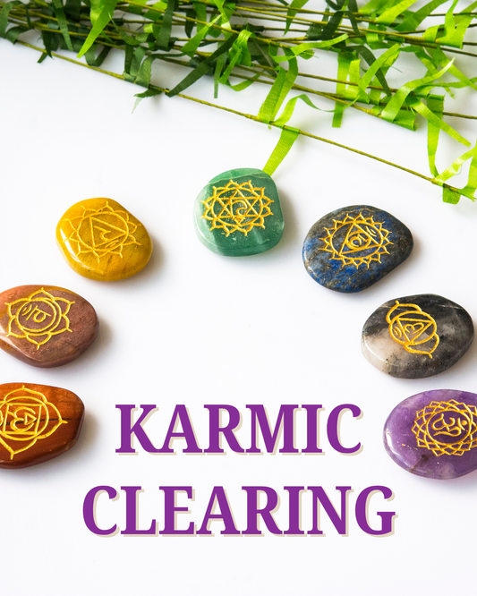 Karmic Clearing
