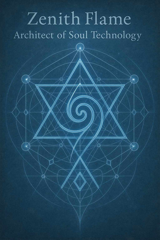 Soul Sigil - Spiral Initation
