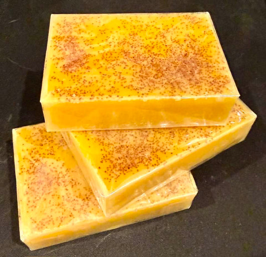 Kojic Acid & Tumeric Honey Soap