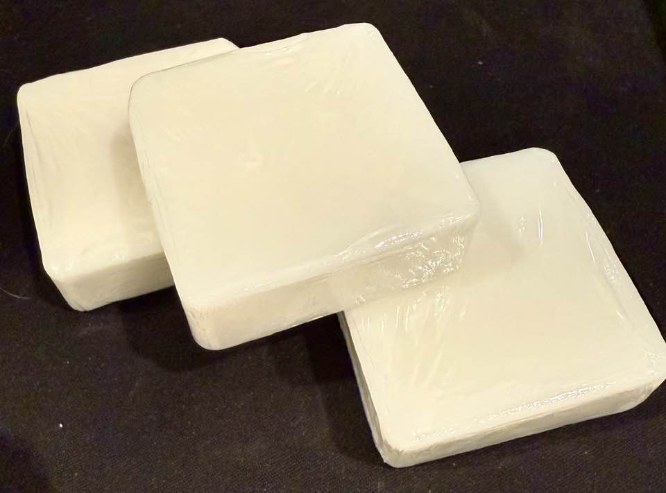 Erica's Aromatics Chamomile, Tallow, Goat Milk Soap