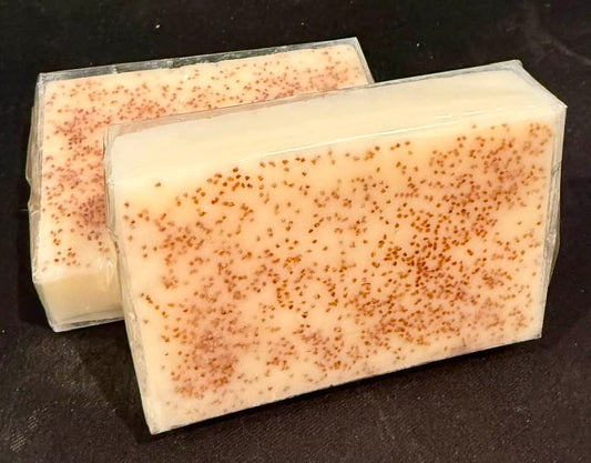 Erica's Aromatics Avocado Glow Renewal Scrub Bar