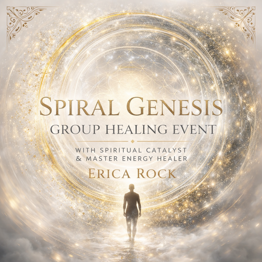 Spiral Genesis Group Healing Event