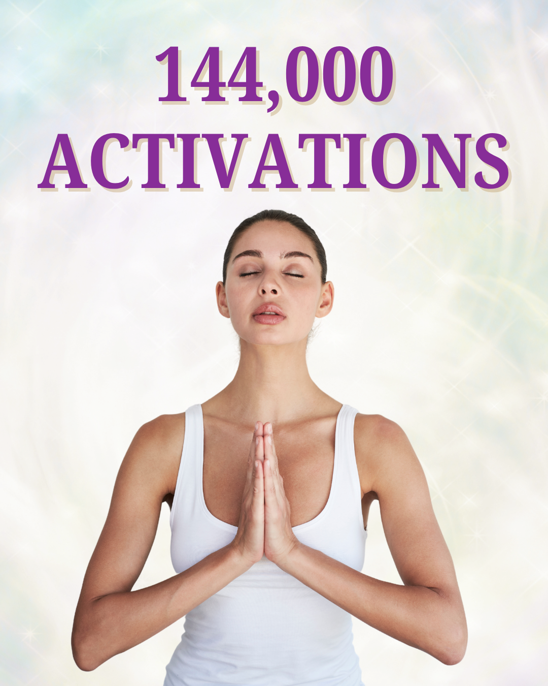 144,000 Activations – Erica Rock