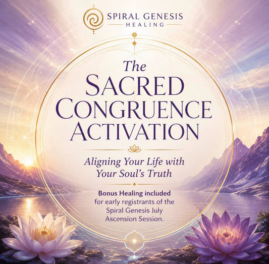 Sacred Congruence Activation