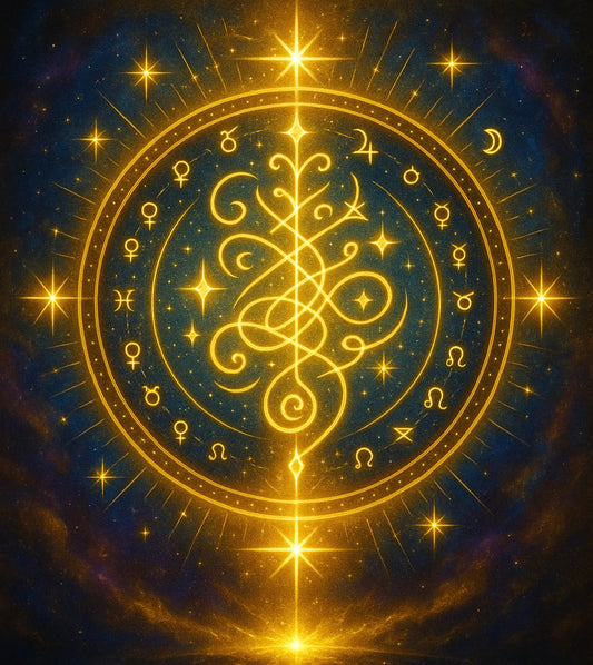 Soul Sigil - Spiral Initation