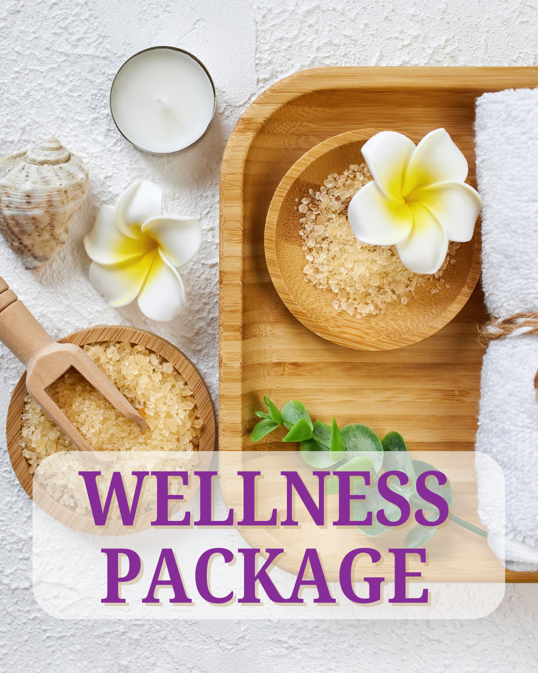 Wellness Package – Erica Rock