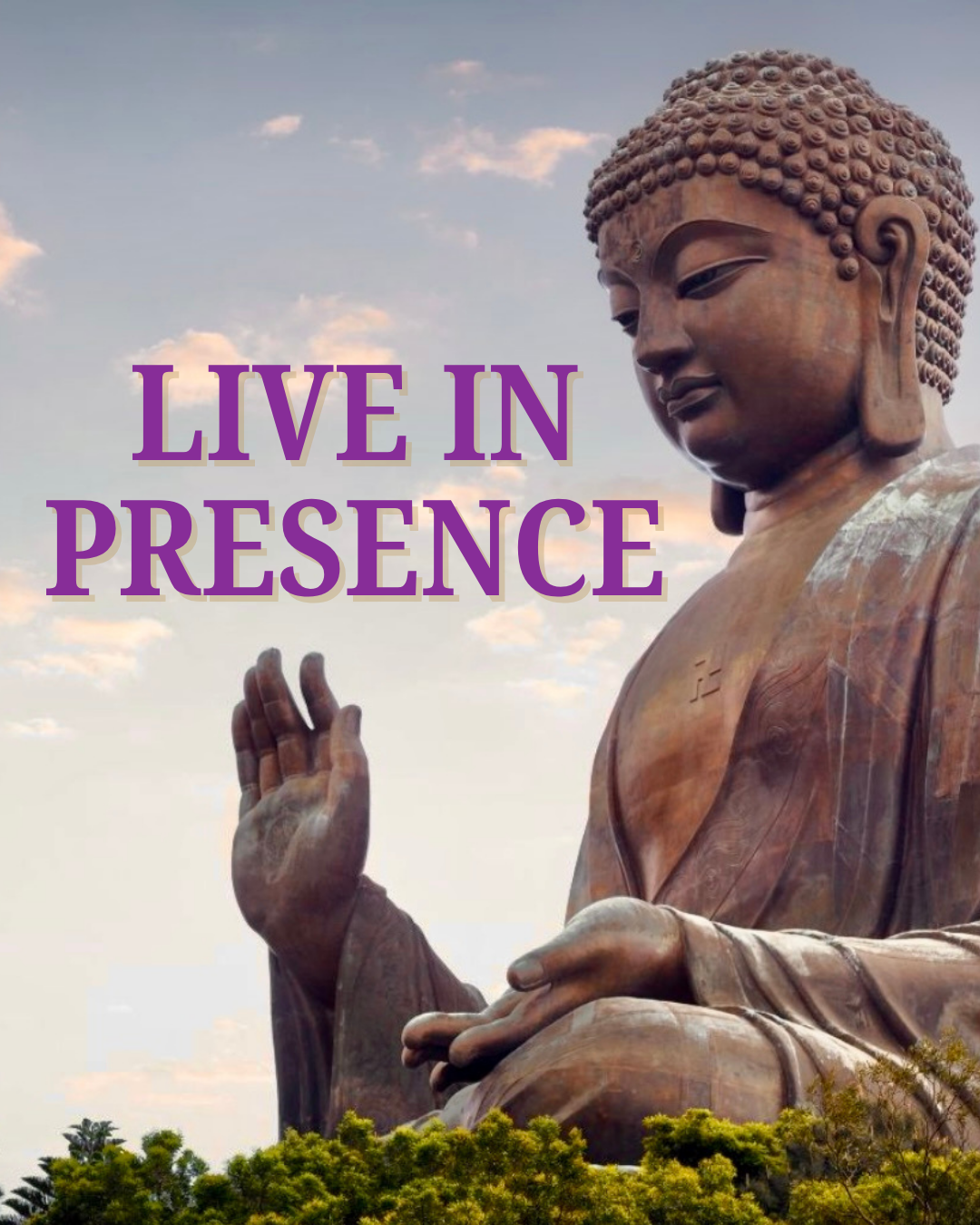 Live in Presence – Erica Rock