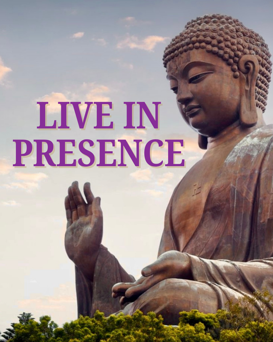 Live in Presence