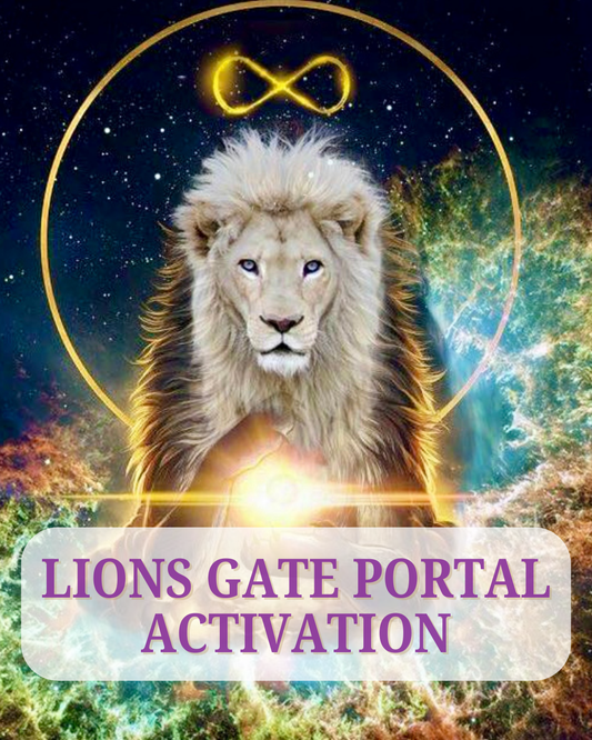 Lions Gate Portal Activation