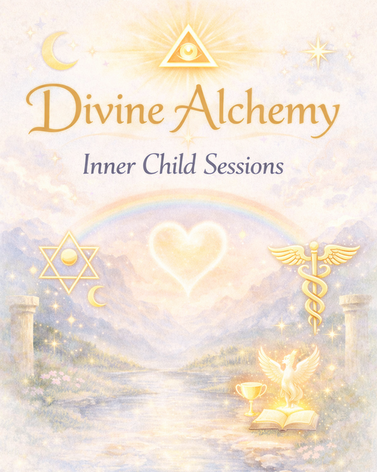 Divine Alchemy - Inner Child Sessions
