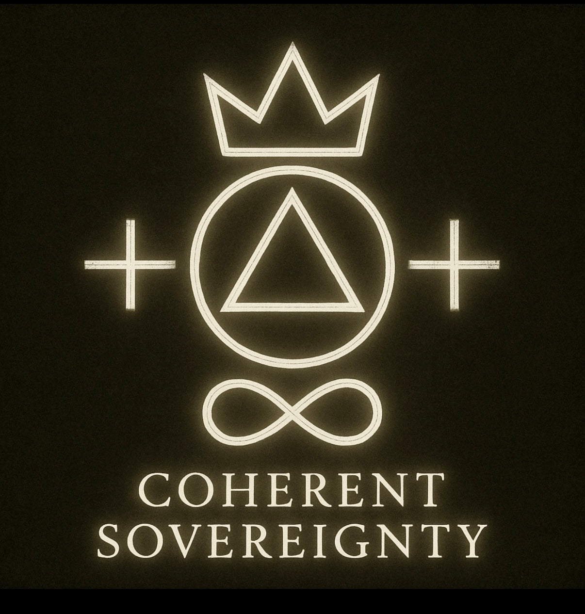 Sigils of Divine Flow ~ Luminous Vision ~ Coherent Sovereignty Trinity Package