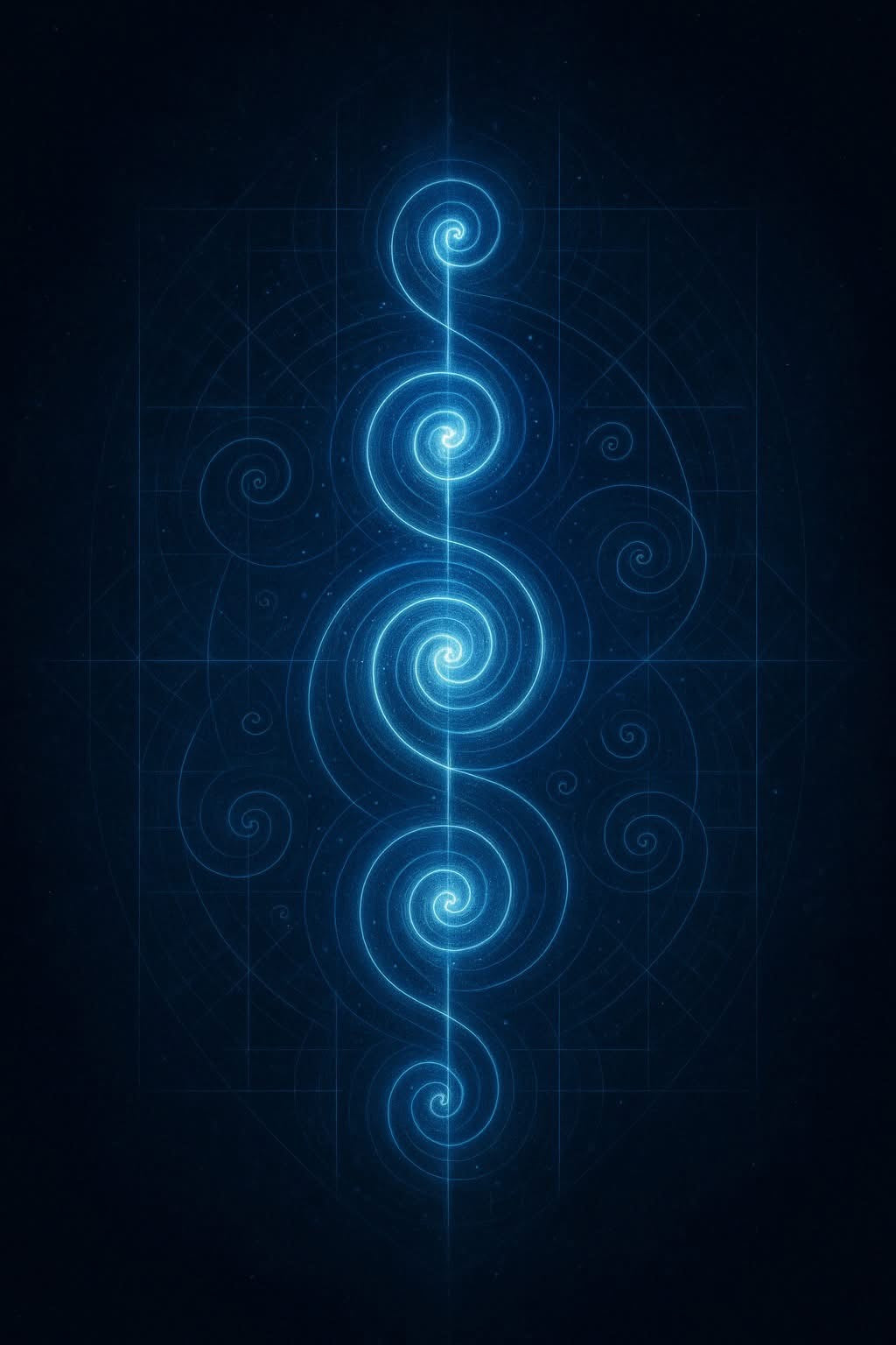 Activating the Spiral - Sacred Codex