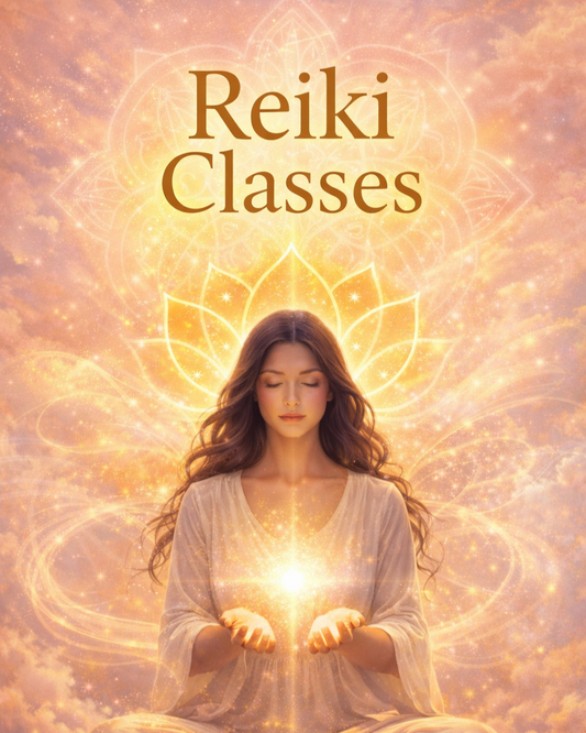 Reiki Classes