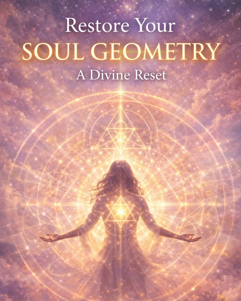 Restore your Sacred Geometric Signature