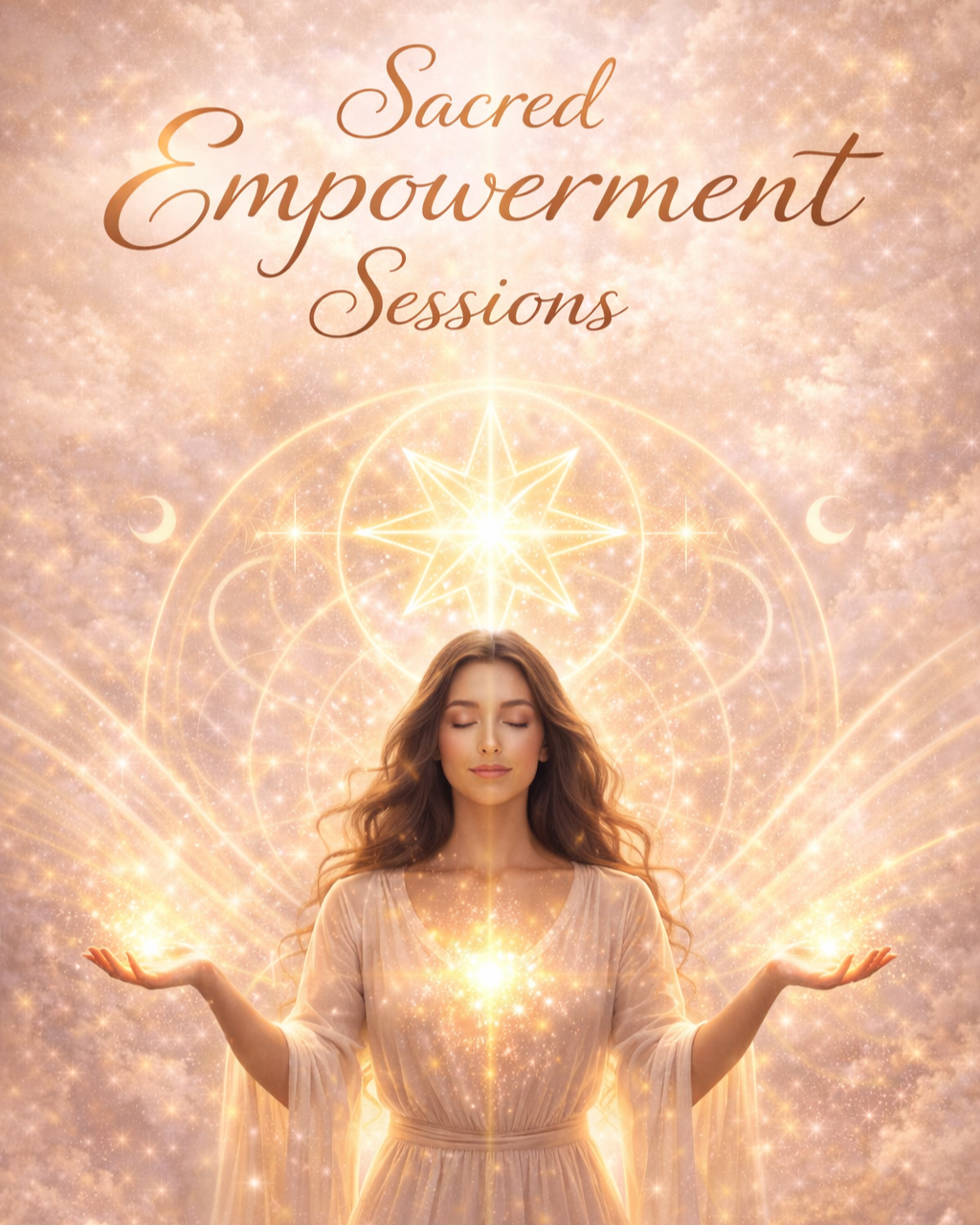 Sacred Empowerment Session(s)