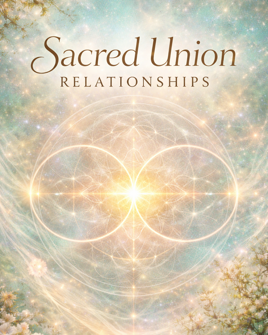 Sacred Union Relationships
