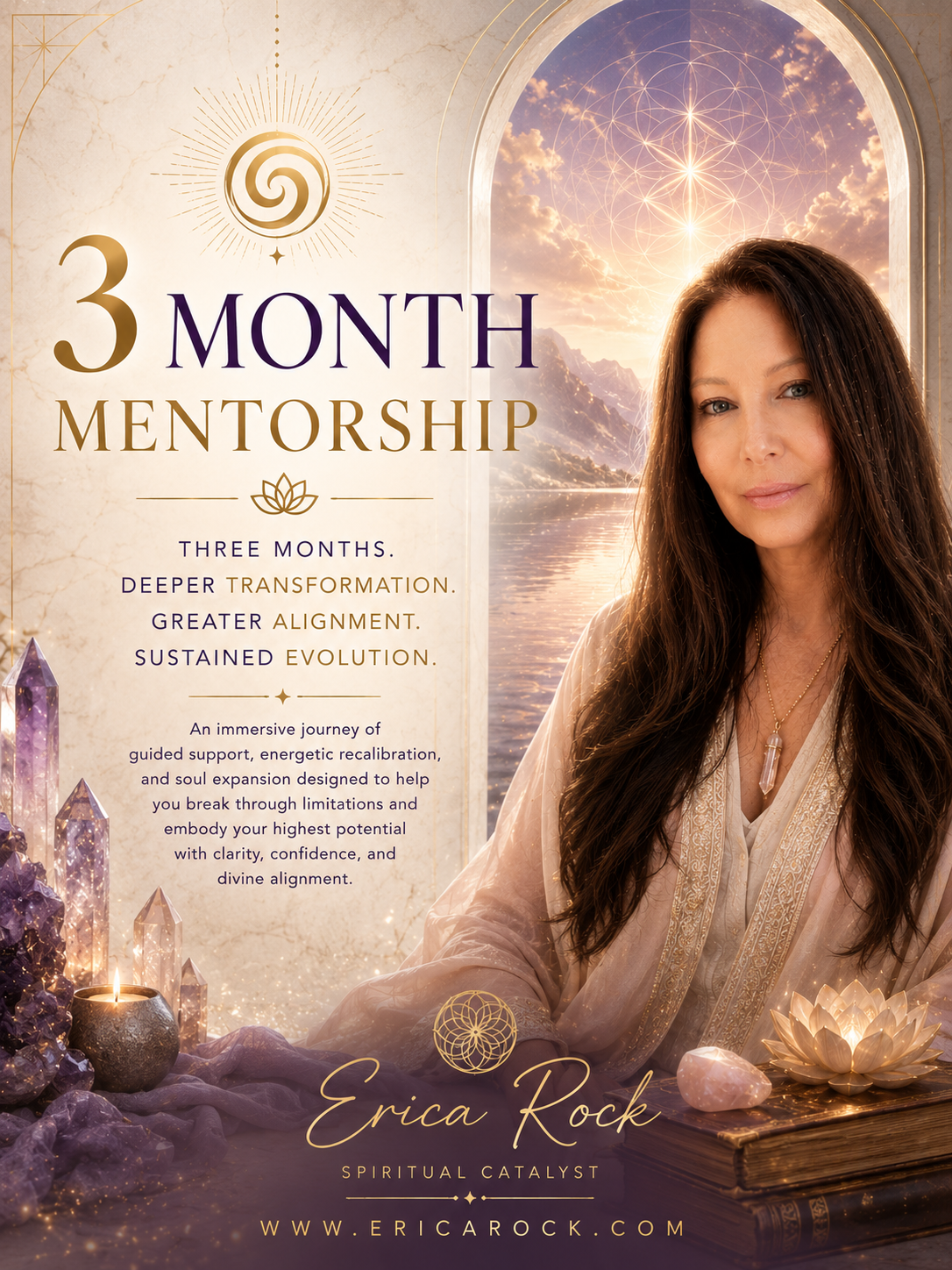 3 month Mentorship