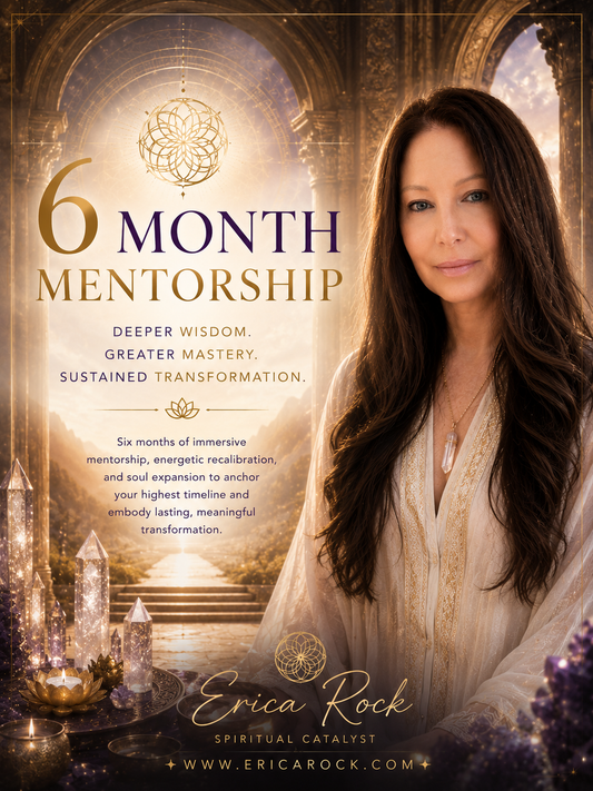 6 month Mentorship