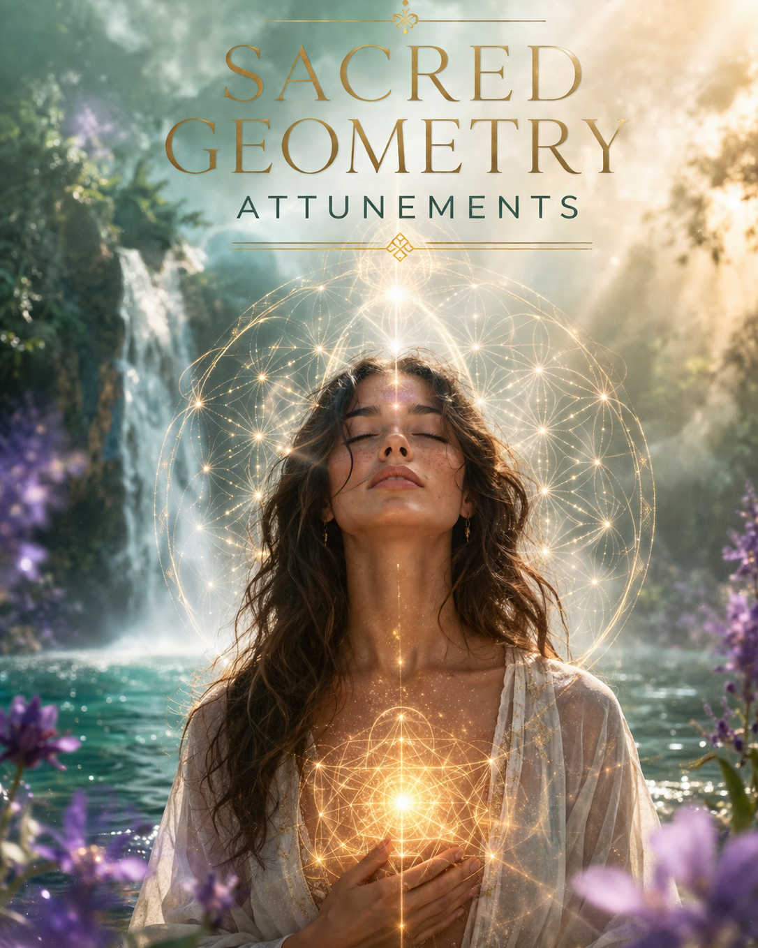 Sacred Geometry Attunements