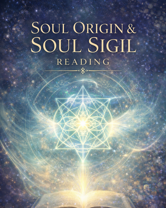 Soul Origin & Soul Sigil Reading