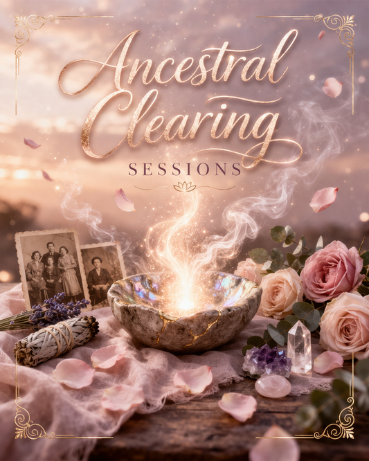 Ancestral Clearing Sessions