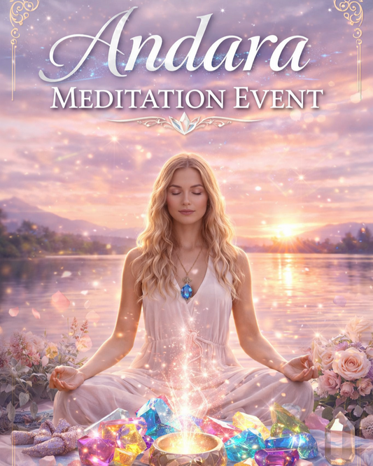 Andara Meditation Event