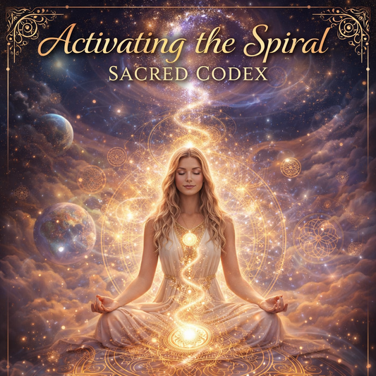 Activating the Spiral - Sacred Codex