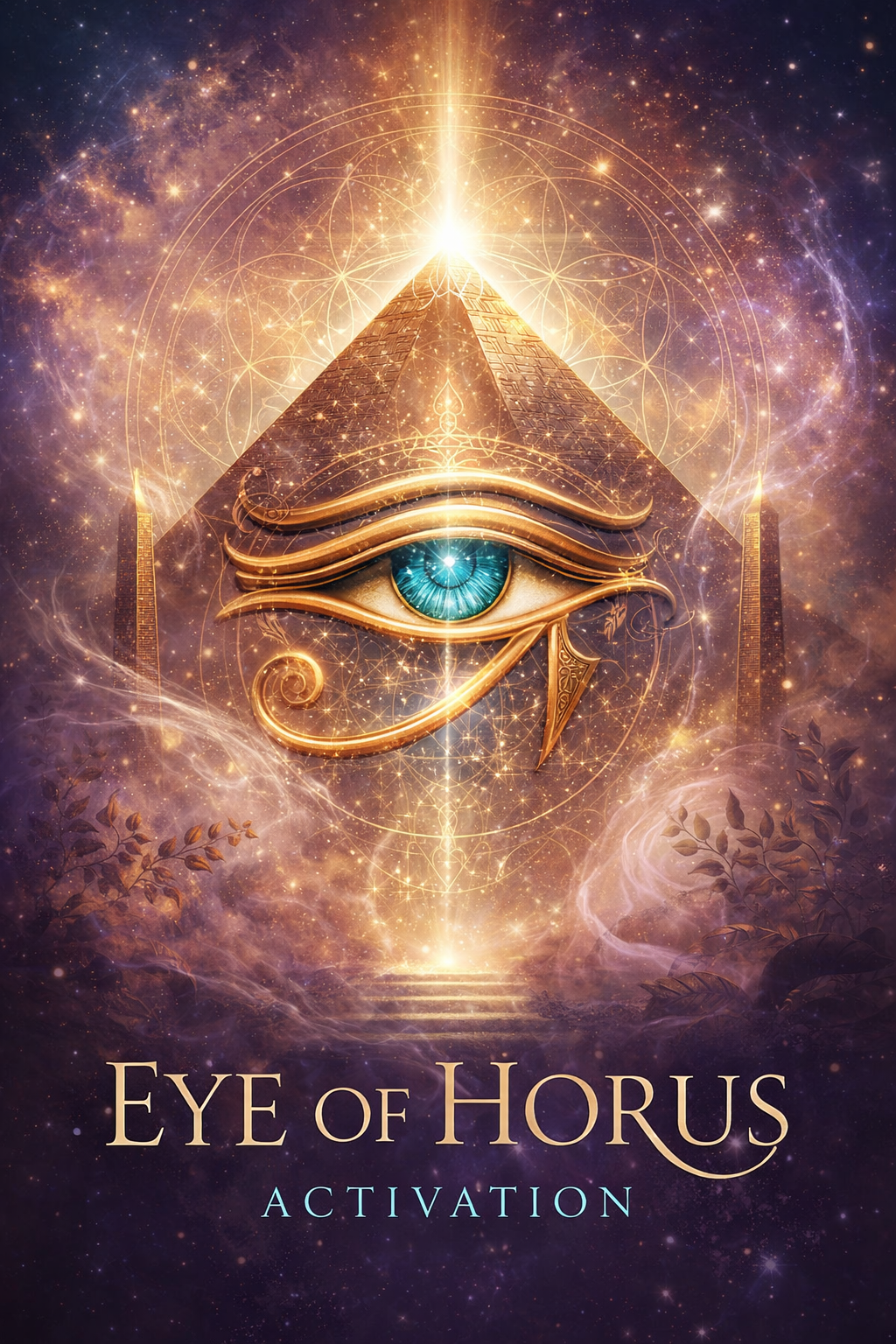 Eye of Horus Activation