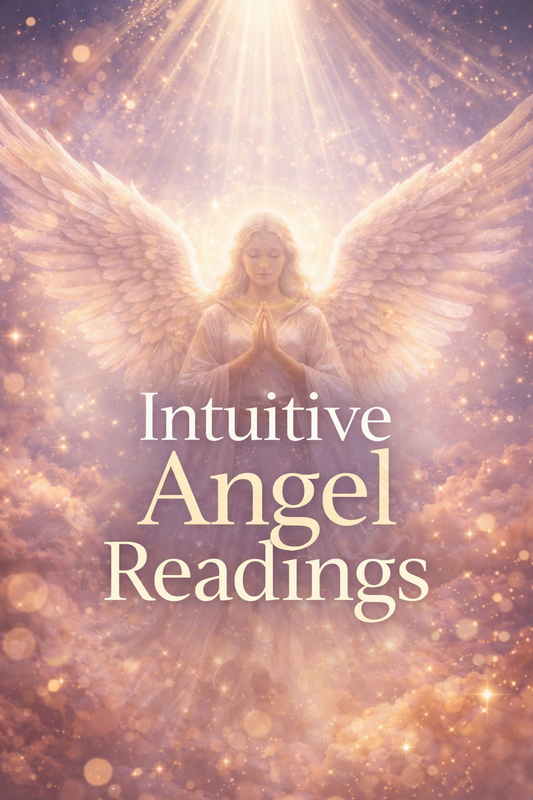 Intuitive Angel Readings