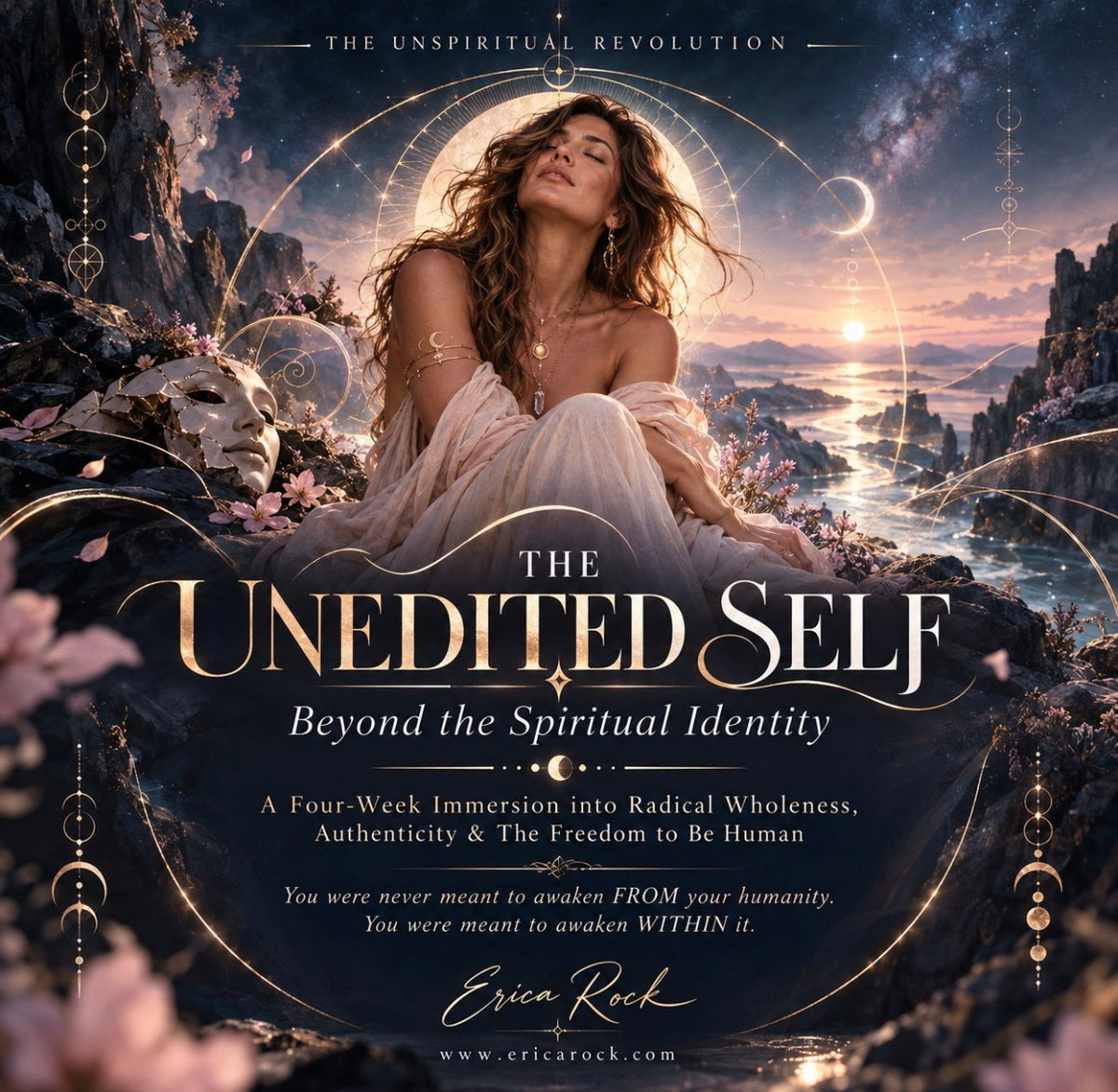The UnEdited Self: Beyond the Spiritual Identity