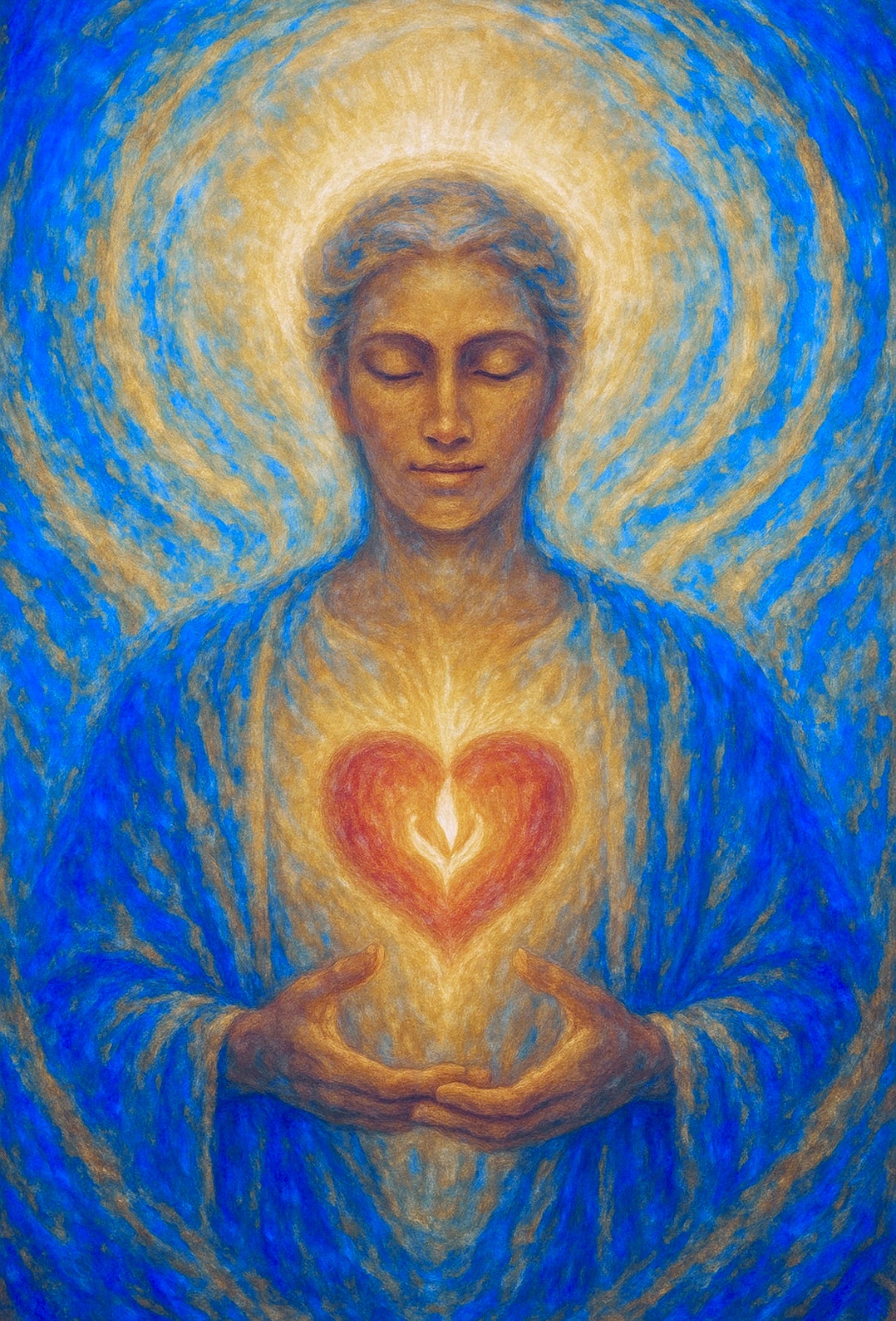 Divine Clearing: Rising ~ Worthy and Beloved
