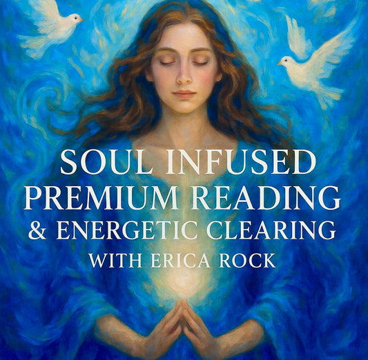 Soul Infused Premium Reading - Energetic Clearing