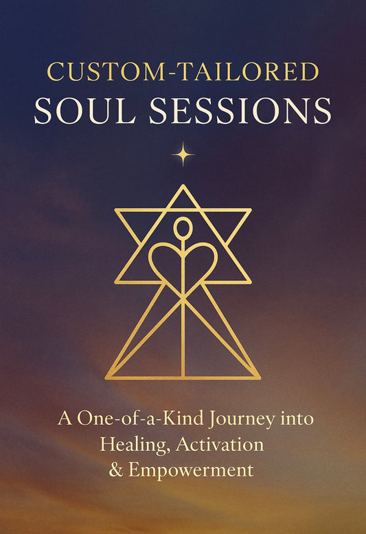 Custom Tailored Soul Sessions