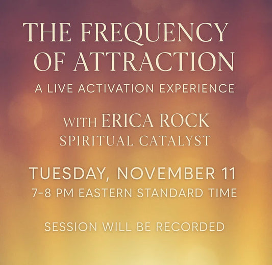Magnetic Self Activation - The Frequency of Attraction