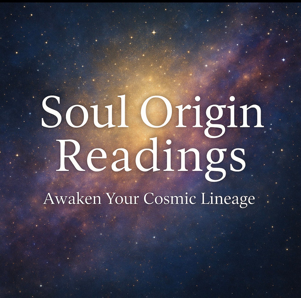 Soul Origin Readings