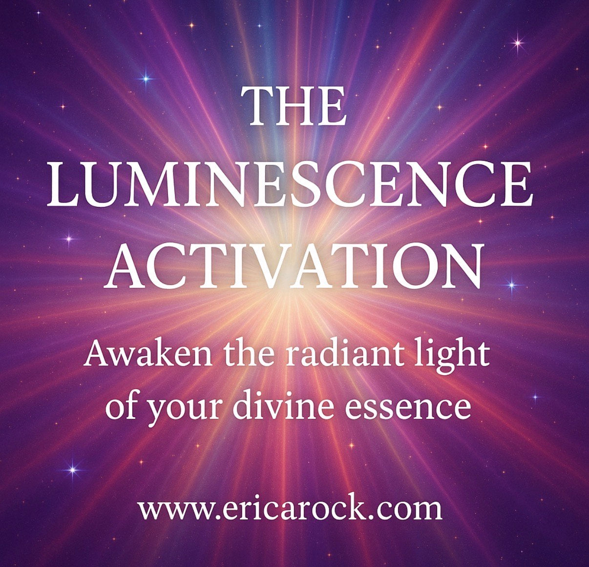 Luminescence Activation