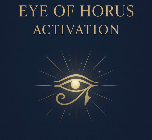 Eye of Horus Activation