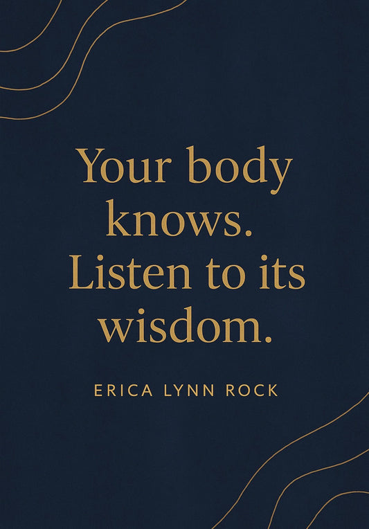 The Body Wisdom Weight Release Method