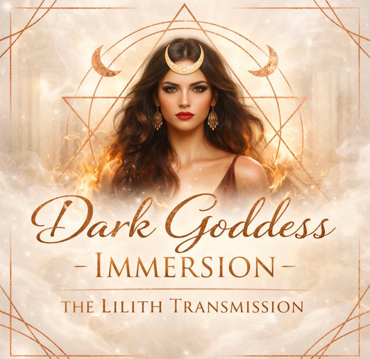 Goddess Lilith Series- Feminine ReWilding
