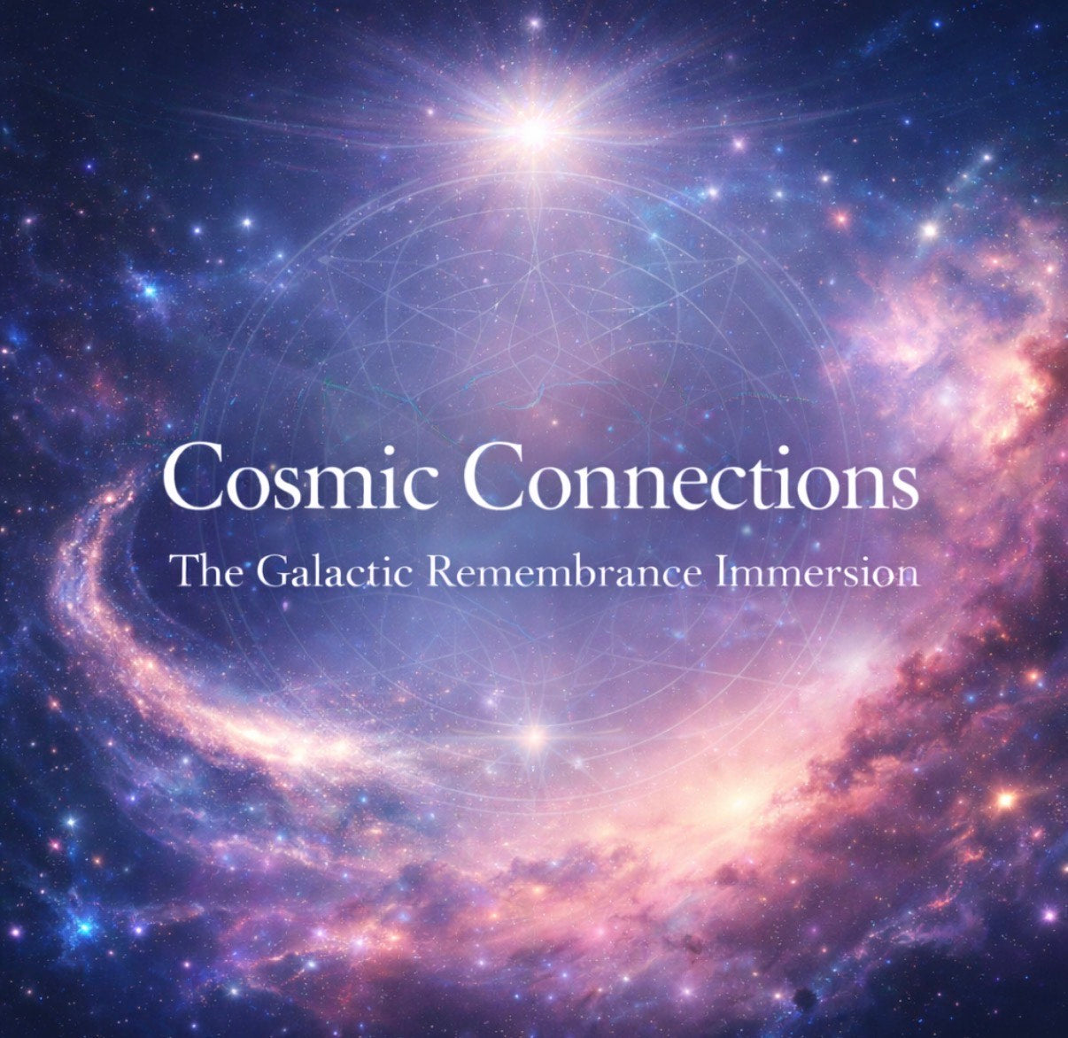 Cosmic Connections
