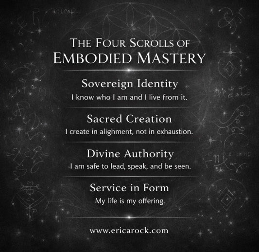 Activating the Spiral - Sacred Codex