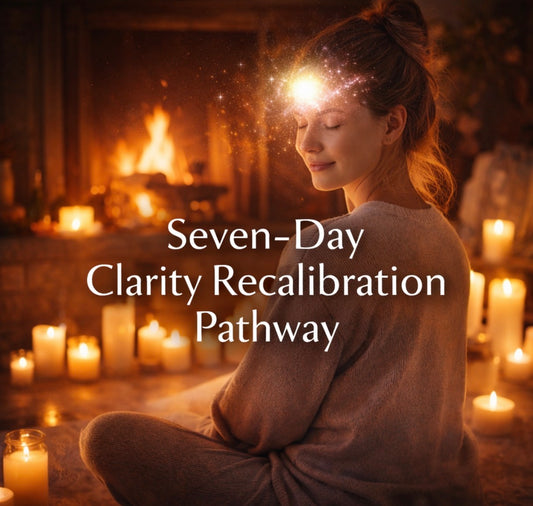7 Day Clarity Recalibration Pathway