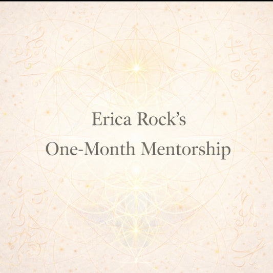 1 month Mentorship