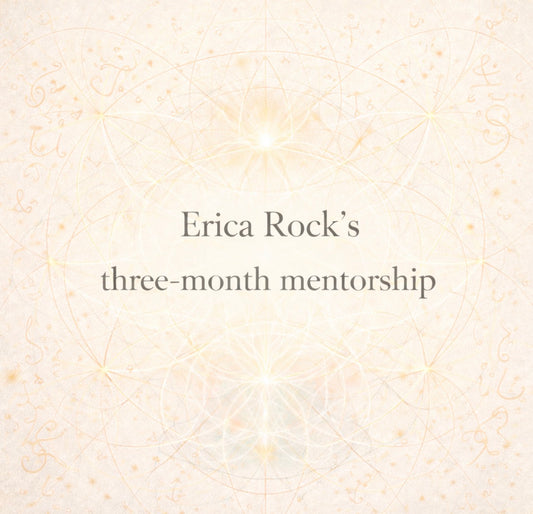 3 month Mentorship