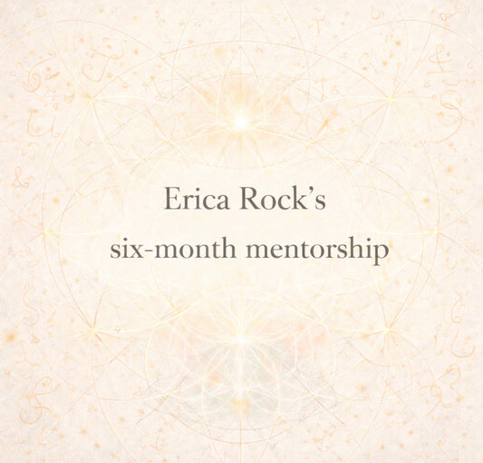 6 month Mentorship