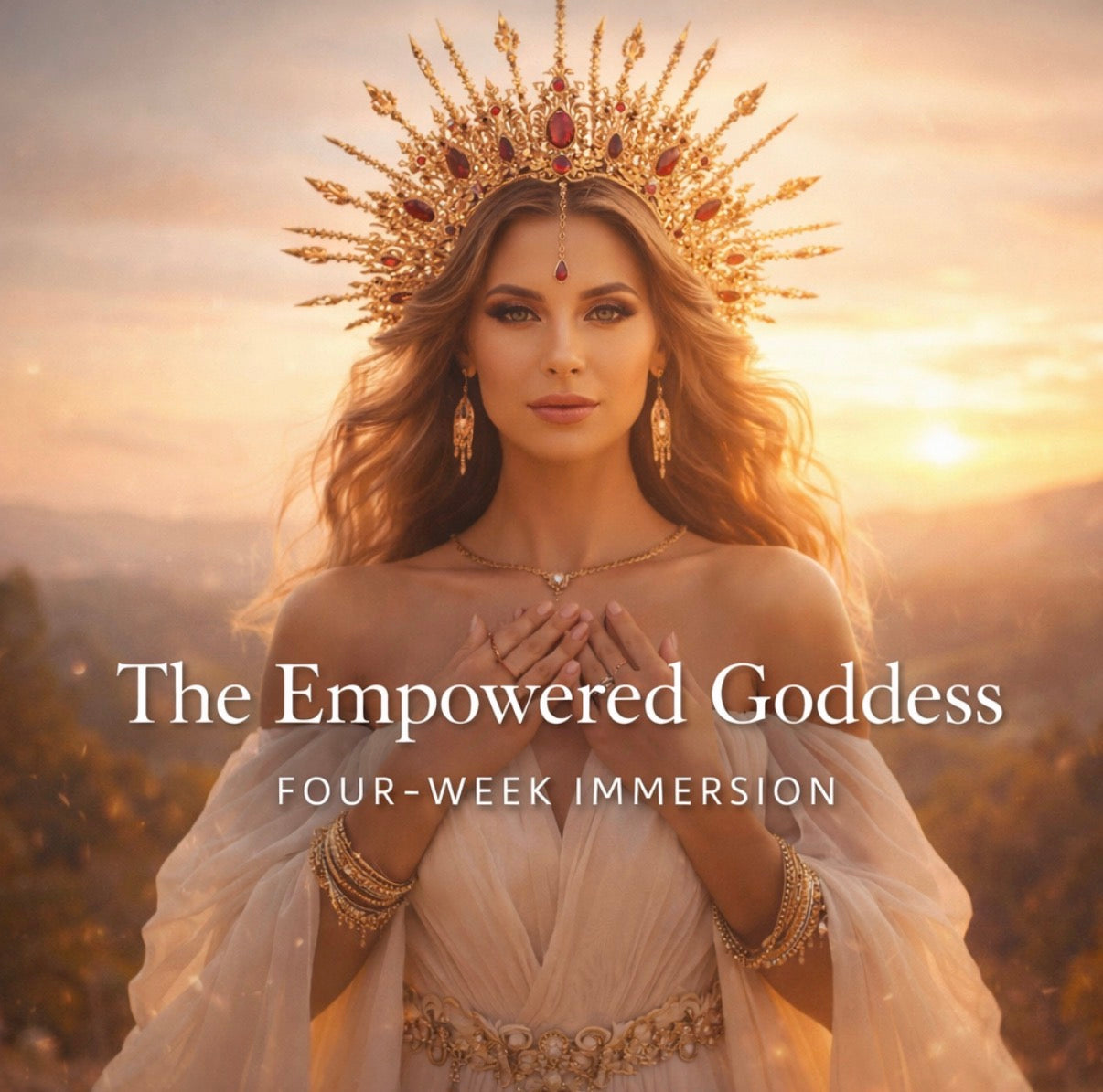 The Goddess Empowered